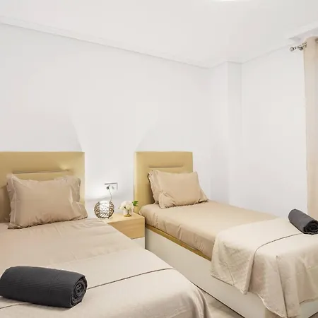 Apartment Noche By The Sea