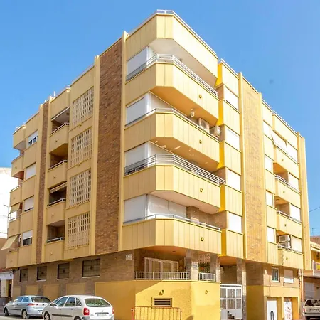 Apartment Noche By The Sea Torrevieja